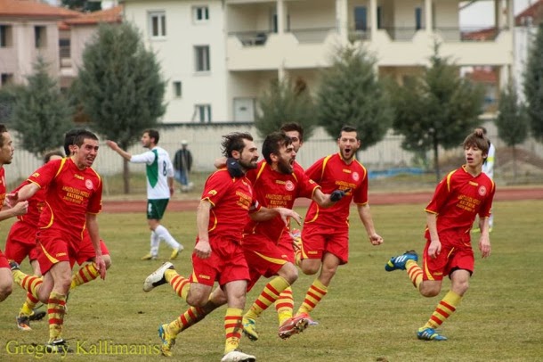 ΚΑΣΤΟΡΙΑ: Φουλάρει για τρίτη σερί νίκη!
