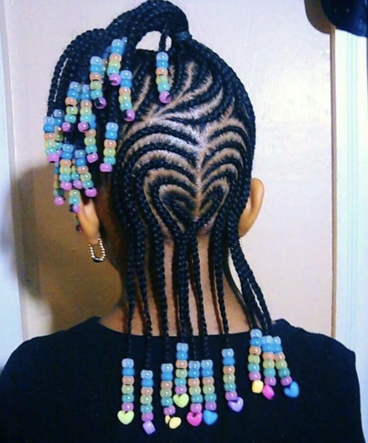 little girl braid hairstyles 2023