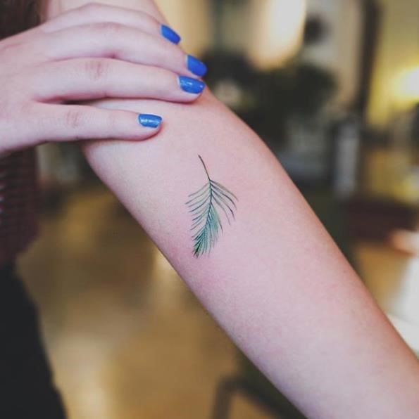 Mini tatuagens femininas Mini tatuagens femininas