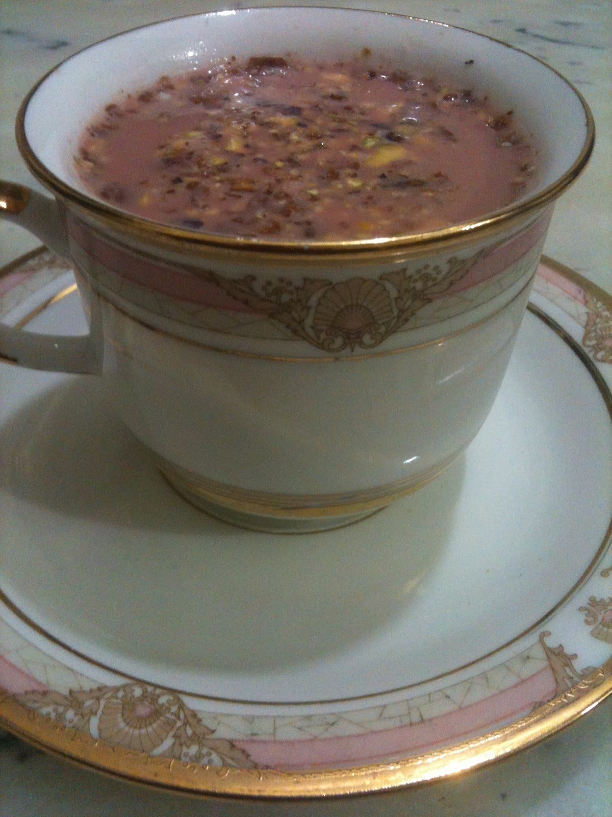 My Passion For Cooking Kashmiri Tea
