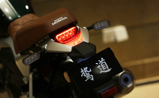 Calon Kuat Penantang Kawasaki W175 dari Honda Pesaing Kawasaki W175 Honda