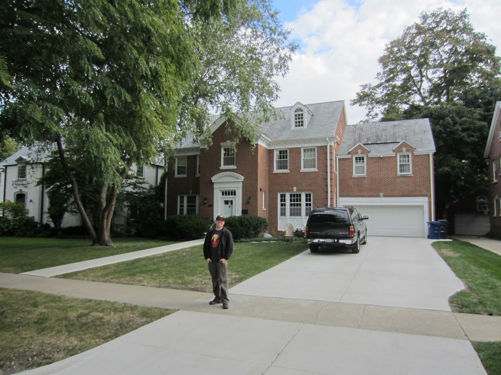 SetJetter & Movie Locations and More Sixteen Candles (1984)