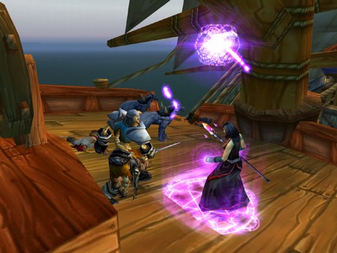 Video Games Multiplayer Online Games