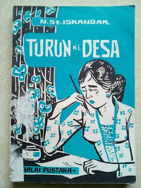 Download Buku Turun ke Desa - Nur Sutan Iskandar [PDF]