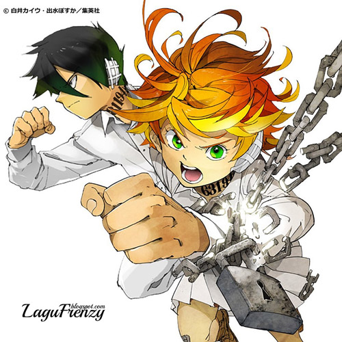 Download Co Shu Nie Zettai Zetsumei Ost Yakusoku No Neverland Ed