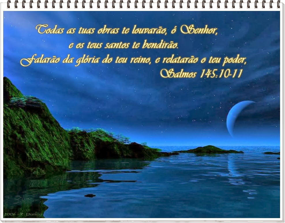 Palavra e Ação RPSP Salmos 145