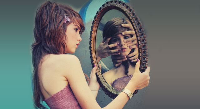 Todos somos espejos unos de los otros