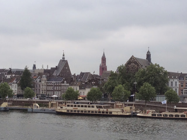 Casco antiguo de Maastricht