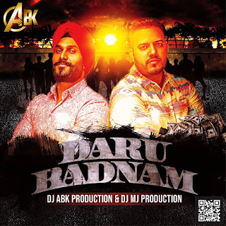 Daru Badnaam - ABK Production & DJ  MJ Production