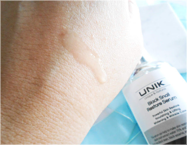 iUNIK Black Snail Restore Serum iUNIK Black Snail Restore Serum