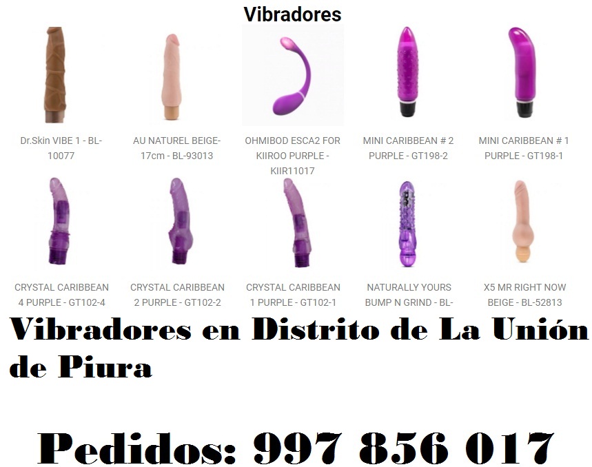 en Distrito de La Unión de Piura