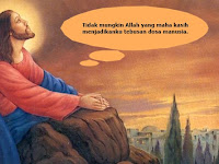 Menjawab Apologi Kristen (4): Bukankah Allah Dapat Mengampuni Saja? Menjawab Apologi Kristen (4): Bukankah Allah Dapat Mengampuni Saja?