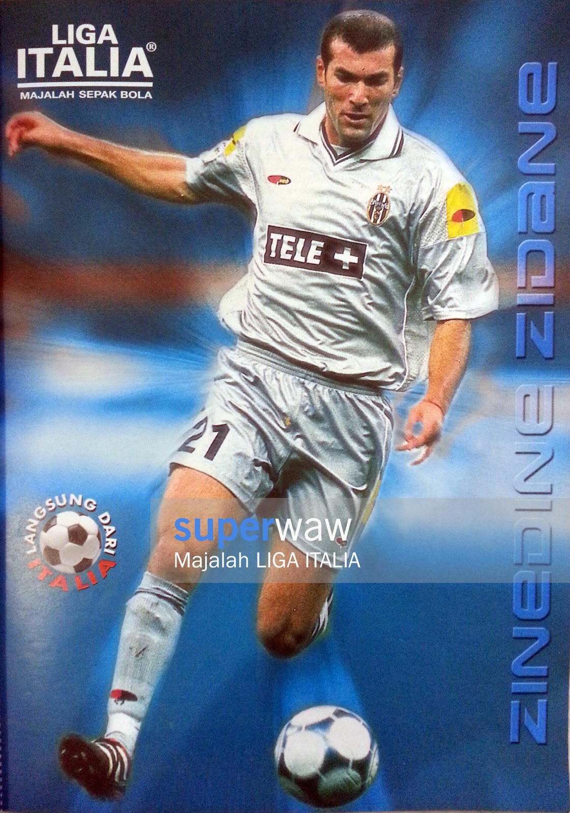 Зинедин Зидан 2000