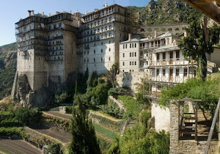 Monte+Athos+monasterio