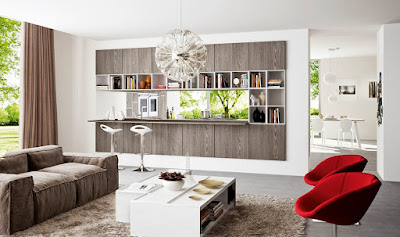 natural open concept kitchen design idea natural open concept kitchen design idea
