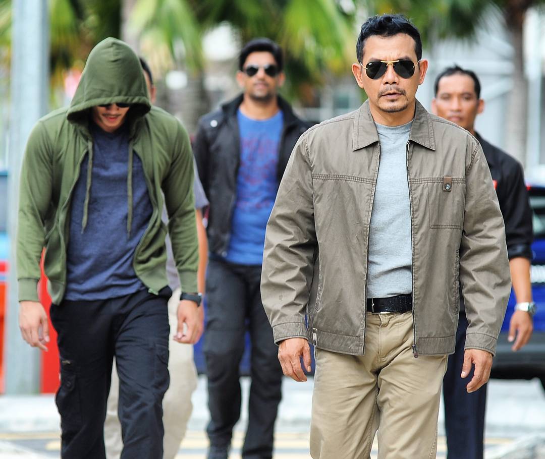 REVIEW FILEM KL SPECIAL FORCE SIQAHIQA