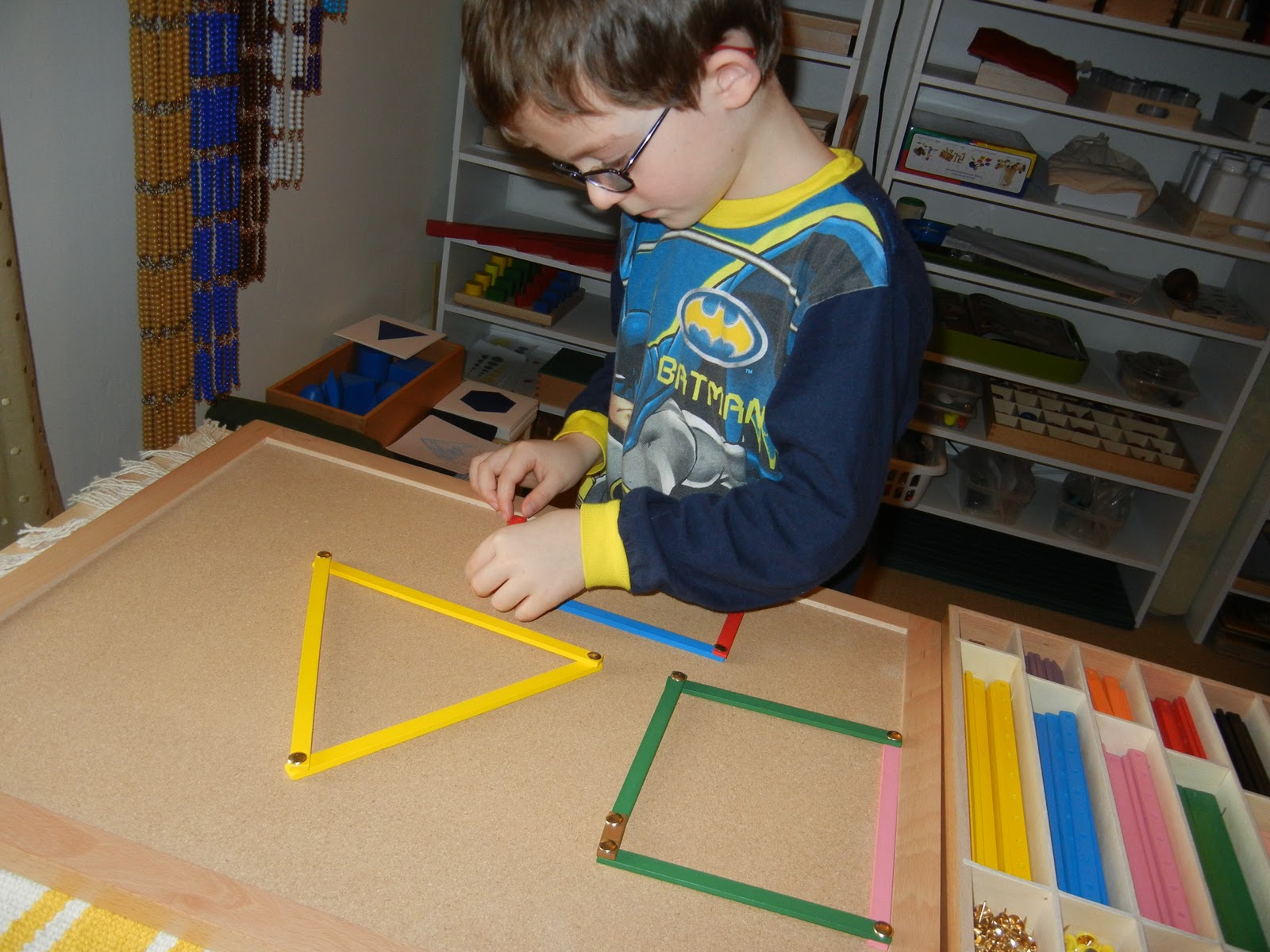 Montessori Geometry