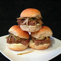 wild boar sliders rim pacific stew crock pot recipes sundaysupper hunters