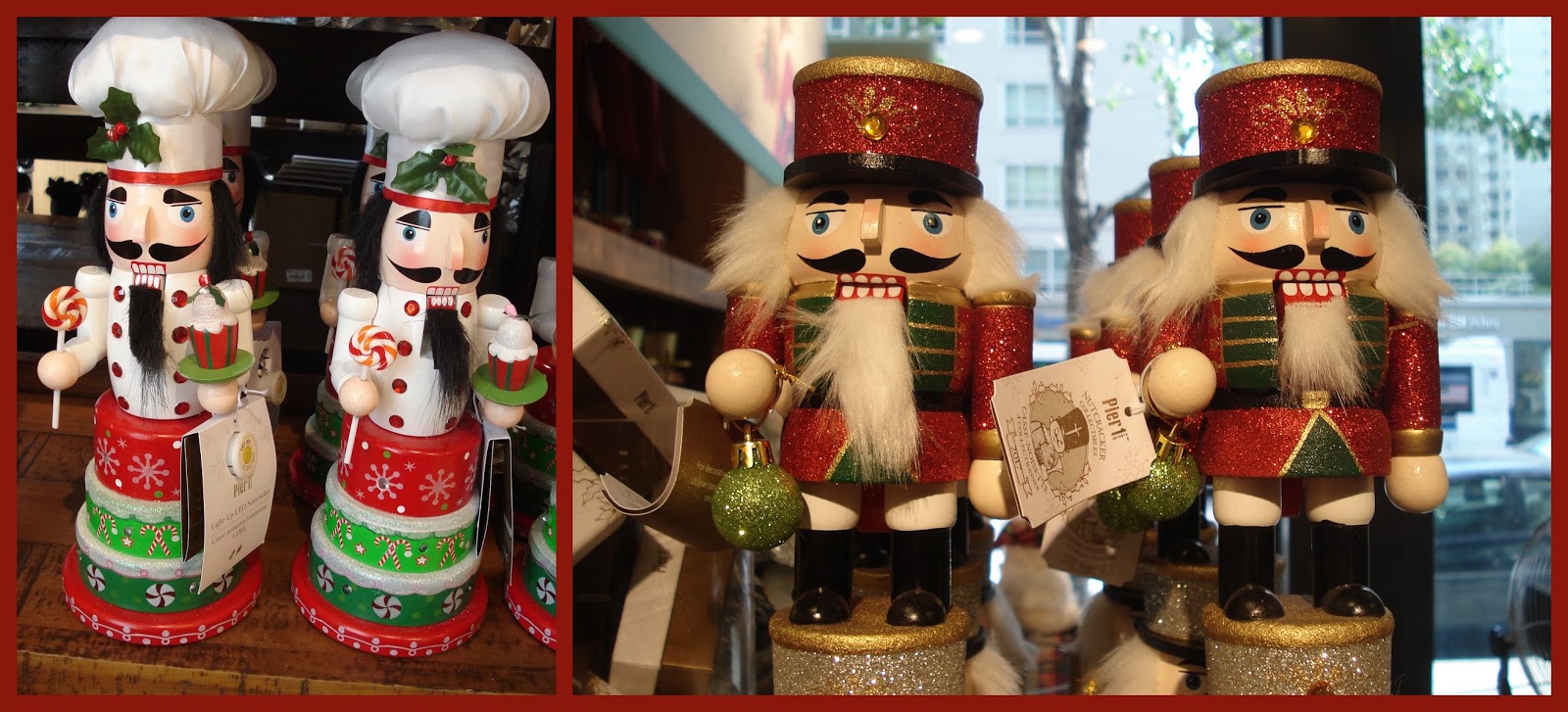 N is for Nuts! Nutcrackers Part One; New York Shelfies Small Scale