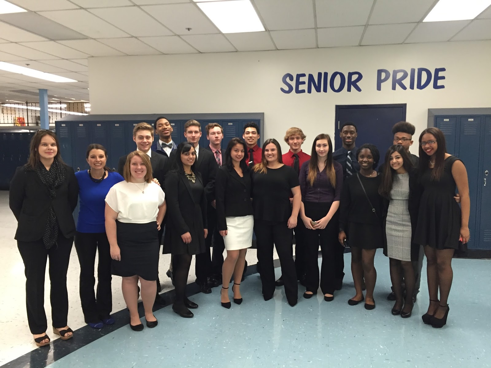 Talking Taylor Schools: TRUMAN HIGH SCHOOL DECA members excel in state