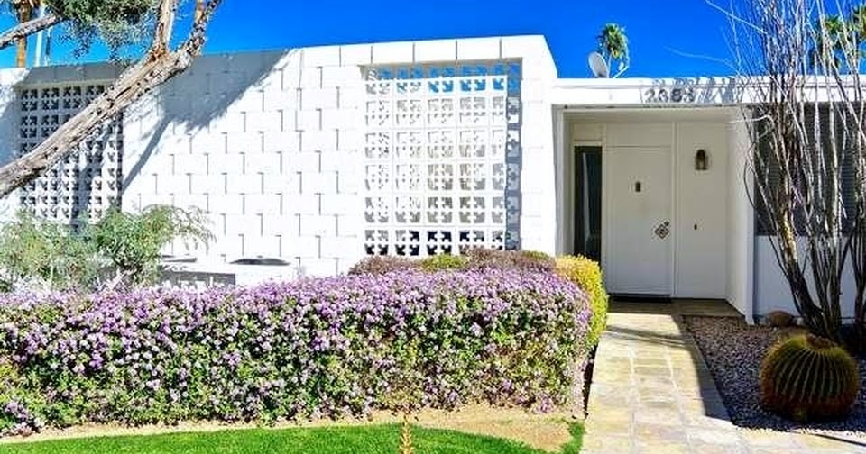 The Krisel Connection 1963 Canyon View Estates Palmer & Krisel