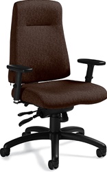 Global Total Office Indulge Chair Review by OfficeFurnitureDeals.com Global Total Office Indulge Chair Review by OfficeFurnitureDeals.com