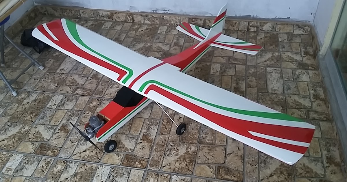 HenryWEC Aeromodelismo Radiocontrol Construcción de un avión entrenador HenryWEC Aeromodelismo Radiocontrol Construcción de un avión entrenador