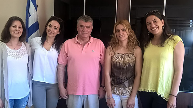 Κέντρο Κοινότητας δήμου Ανδραβίδας-Κυλλήνης: Διαφορετικότητα και κοινωνικές ανισότητες