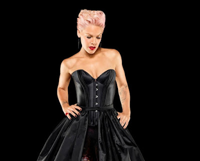 Pink Alecia Beth Moore Picture