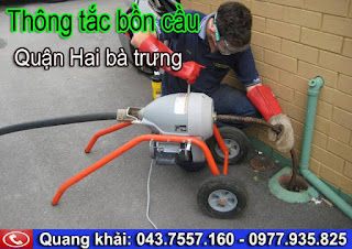 thông tắc bồn cầu quận hai bà trưng dichjv ụ thông tắc cống,bồn cầu,chậu rửa bát tại quận hai bà trưng