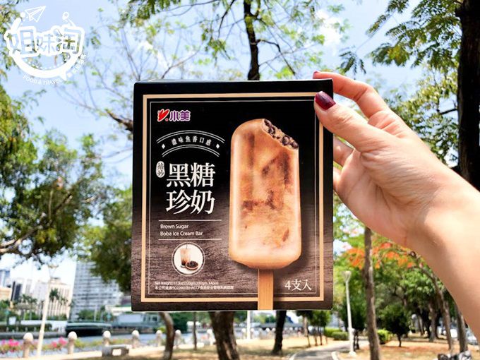 珍珠冰棒,珍珠奶茶冰棒評比,阿奇儂,小美珍珠冰棒,義美珍珠冰棒,立頓奶茶珍珠冰棒,老虎堂珍珠冰棒