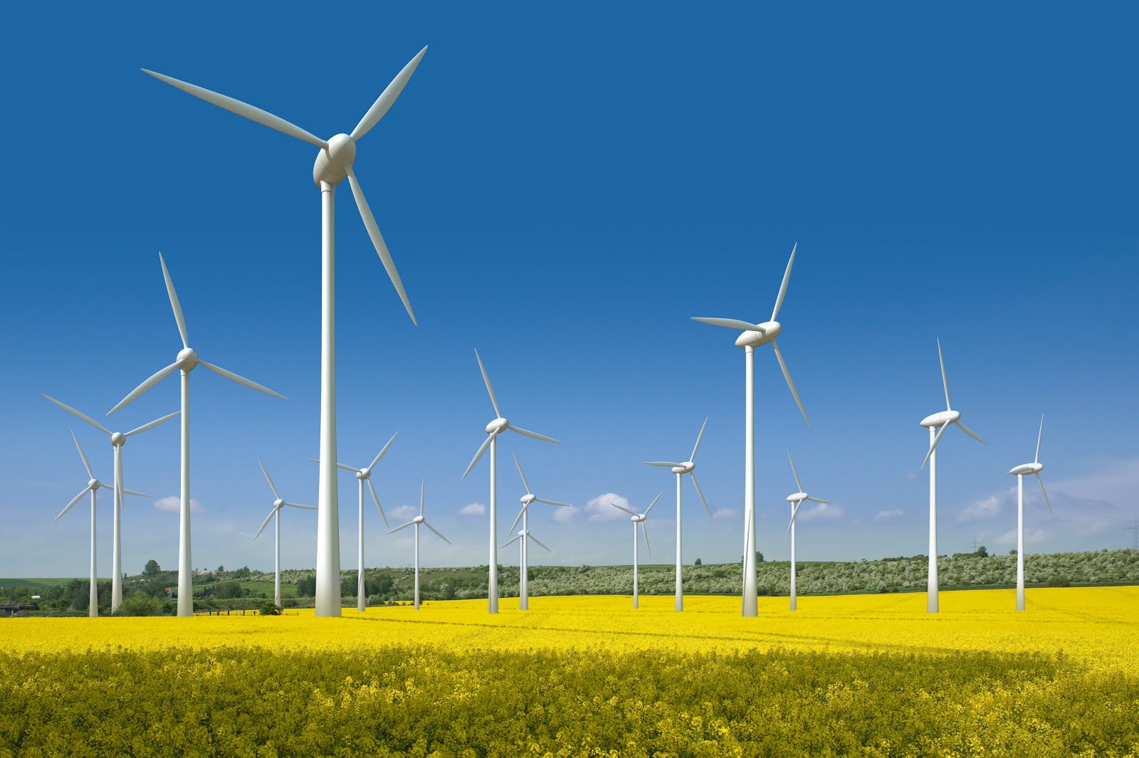 Eco Themepics - Windpower