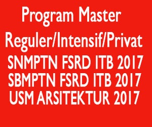 Program Pendaftaran Agustus 2016  