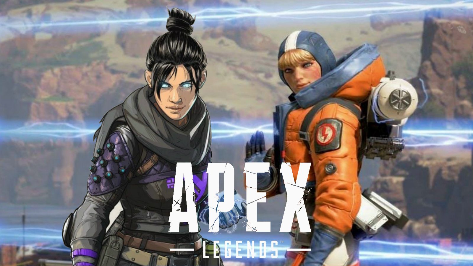 [Apex Legends] Cùng tìm hiểu combo đầy đáng sợ đến từ bộ đôi Wraith và