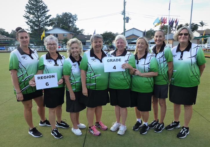 The Entrance Womens Bowling Club