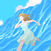 海の波の表面の描き方