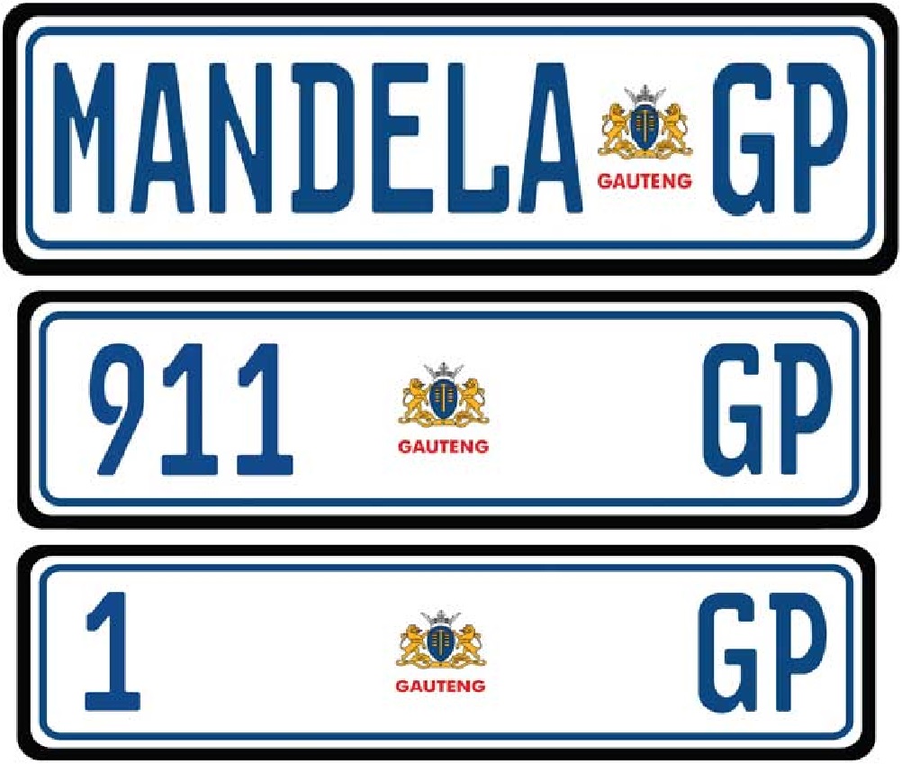  Rarest Unique Number Plate In South Africa Could Fetch R1 Million At 