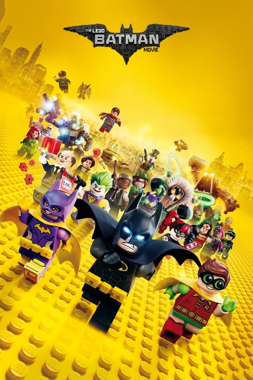 Batman Lego Pelicula Completa En Español [HD] Batman: La LEGO película 2017 Pelicula Completa En Español Online