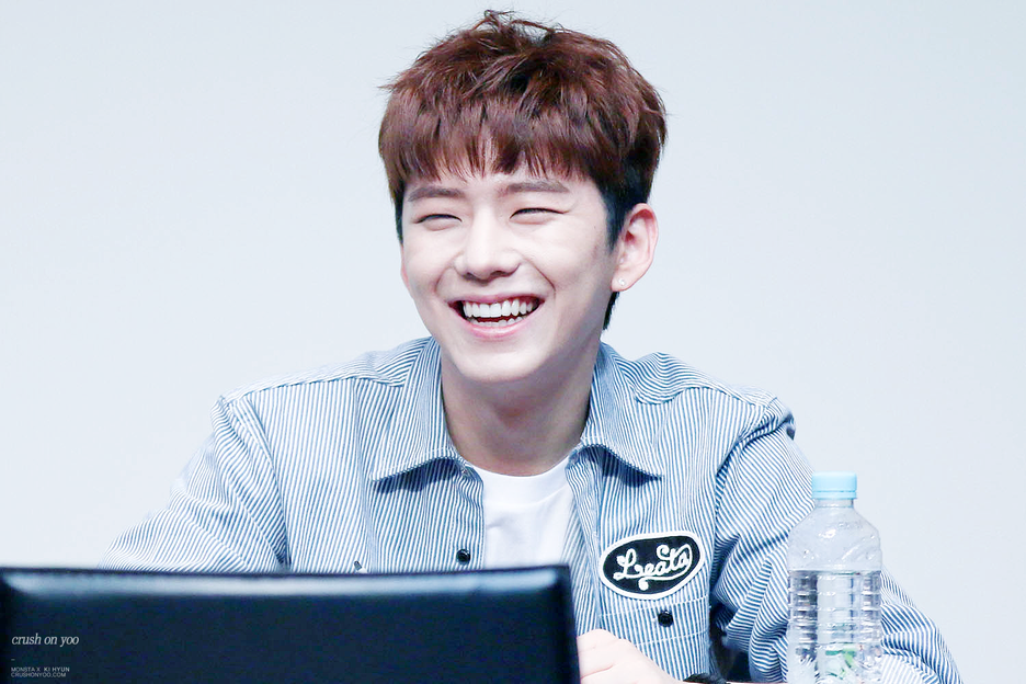 몬스타엑스 감미로운 목소리 기현 | 인스티즈