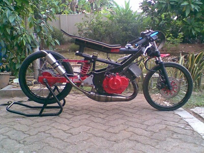 Foto RX King Drag Foto RX King Drag
