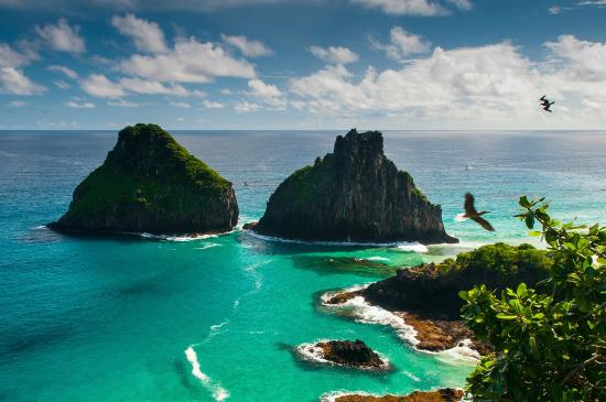 Fernando De Noronha, Surga Tempat Snorkeling Fernando De Noronha, Surga Tempat Snorkeling