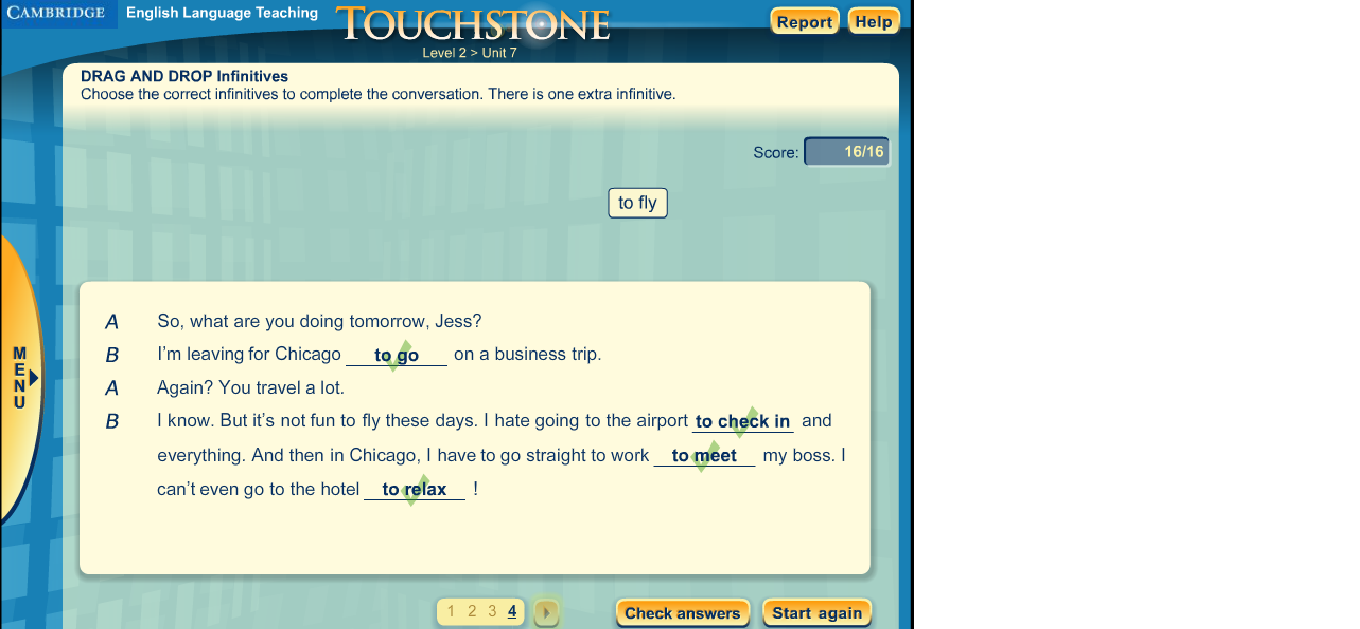Blog English IV TOUCHSTONEARCADE