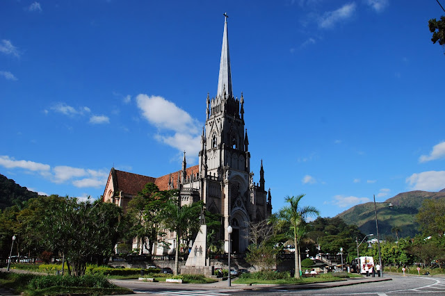 Catedral de São Pedro de Alcântara, Petrópolis, Brasil