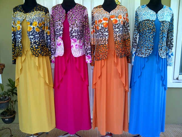 Grosir Baju Muslim Modern Surabaya