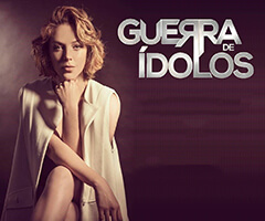 Capítulo 77 guerra de idolos Guerra de idolos capítulo 77 - telemundo