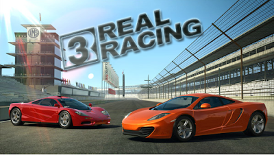 Real Racing 3 App Real Racing 3 App