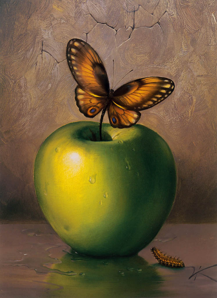 Vladimir Kush 1965 | Russian Surrealist painter | The Metaphorical Realism Vladimir Kush 1965 | Russian Surrealist painter | The Metaphorical Realism