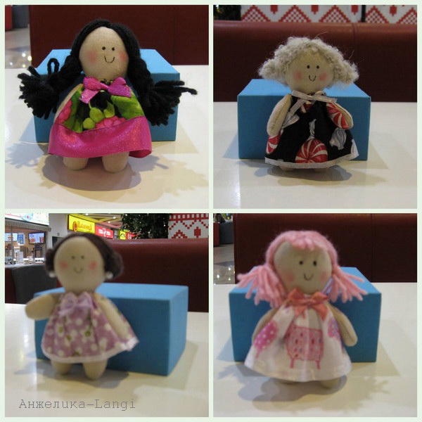 Мишки и куколки Мишки и куколки