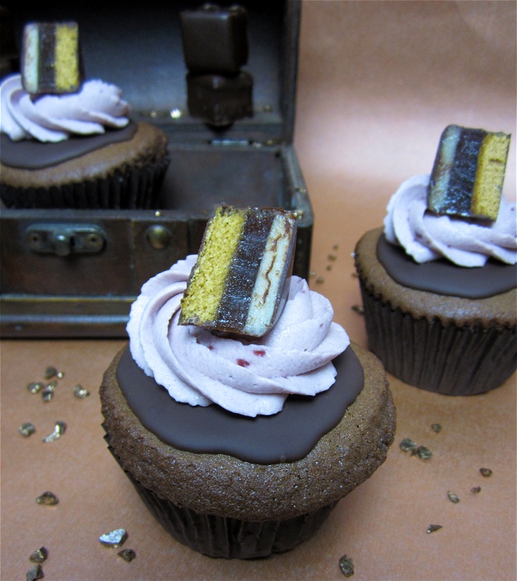 Domino-Cupcakes 2