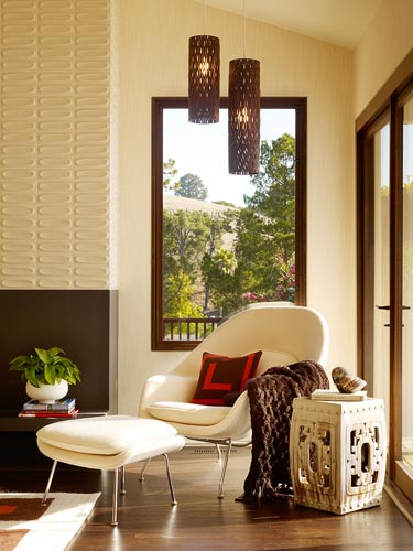 Mid-Century Modern Living Room Design Ideas ~ Room Design Ideas